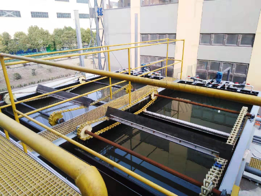 廢氣、廢水治理處理